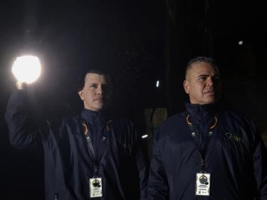 ¿Calles sin iluminación? ¡Repórtalas fácil y rápido! Sé parte de la solución.