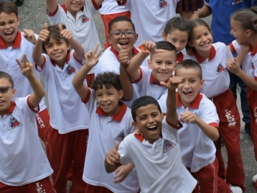 ¡Impulsamos la educación de Sabaneta!