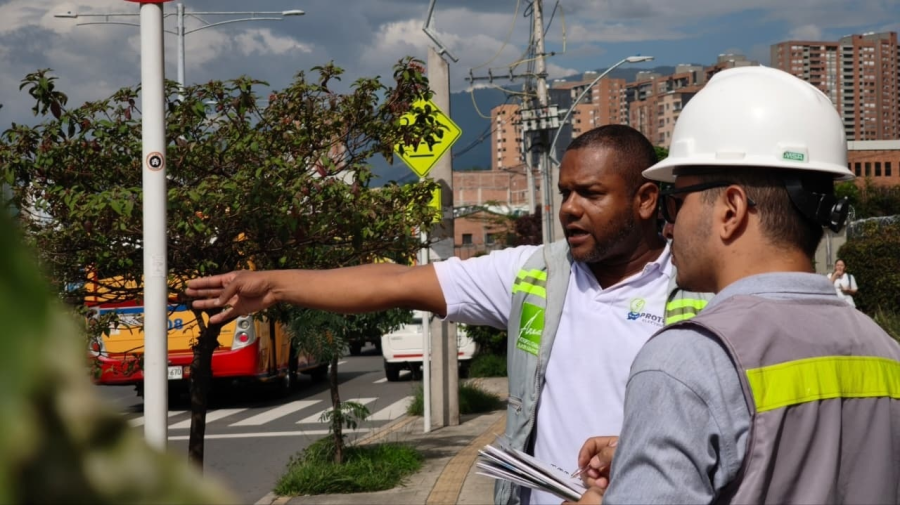 Migracin de redes Cra. 43a